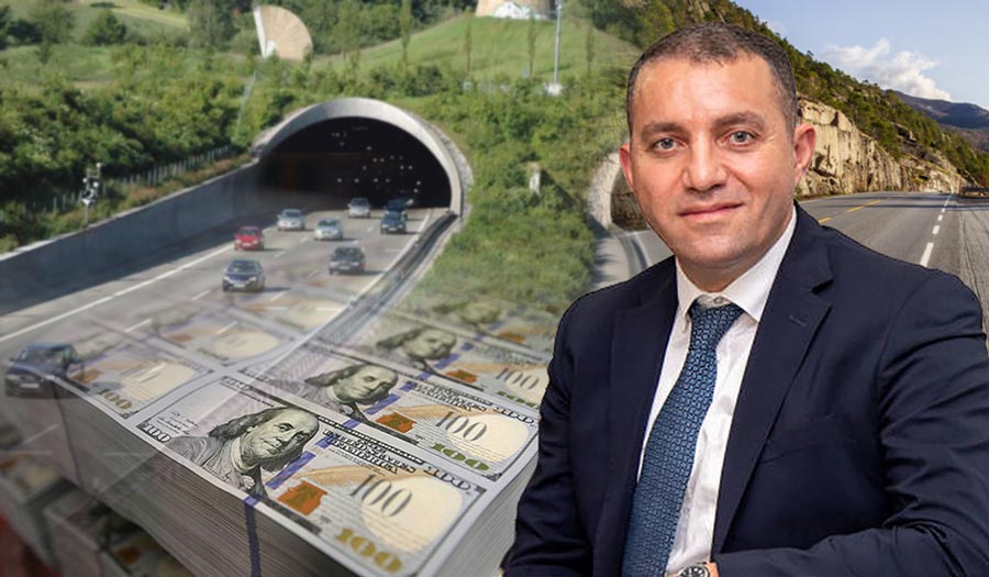 1 մլրդ դոլար կհատկացվի Քաջարան-Սիսիան ճանապարհի կառուցման համար․ Վահան Քերոբյան