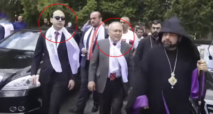 Ավինյանն է եղել Հովսեփյանի հովանավորը. հայտնի է, ինչ կապ ունի նախկին պաշտոնյան Հովսեփյանի հետ