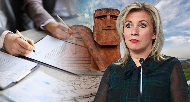 Մոսկվան ուշադիր հետևում է ՀՀ-ում և Ադրբեջանում խաղաղության պայմանագրի կնքման, ԼՂ կարգավիճակի որոշման խնդրի շուրջ քննարկումներին