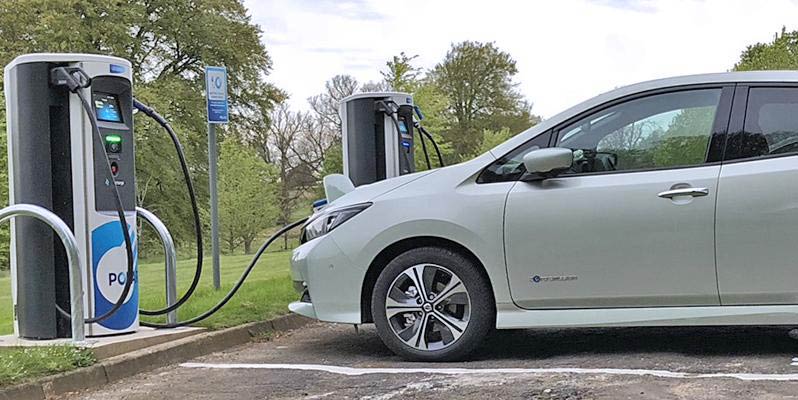 Երևանի յուրաքանչյուր վարչական շրջան կունենա արագ լիցքավորման երկու կայան