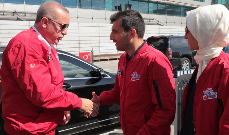 Էրդողանն իր փեսա Սելջուկ Բայրաքթարին պատրաստում է նախագահի պաշտոնի համար