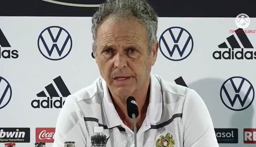 Նման որակյալ թիմերի դեմ խաղում այսպես է կատարվում ամեն ինչ․ Խոակին Կապառոսի ասուլիսը