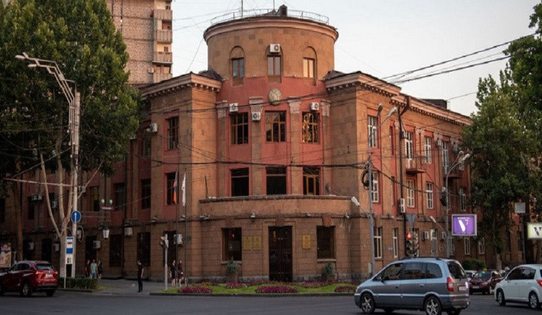 Կենտրոն վարչական շրջանի ղեկավարի տեղակալին մեղադրանք է առաջադրվել