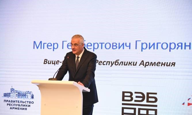 Հայաստանի և Ռուսաստանի միջև ապրանքաշրջանառությունն աճել է 16 տոկոսով՝ կազմելով 1.9 մլրդ դոլար