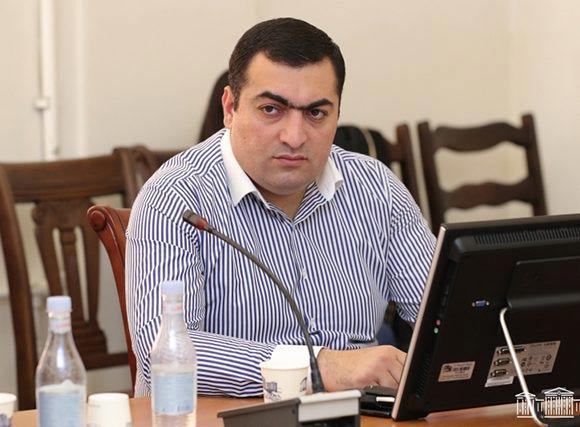 Սերգեյ Ատոմյանը նշանակվել է Քրեակատարողական ծառայության պետ