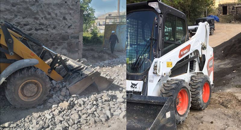 Վերին Գետաշենում սուբվենցիոն երկու ծրագիր է իրականացվում