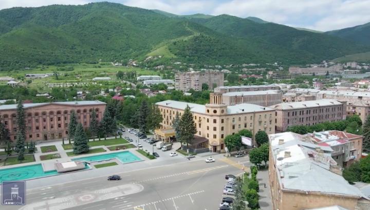 Պետբյուջեի միջոցներով կհիմնանորոգվեն Վանաձորի մի շարք փողոցներ