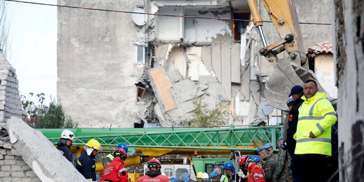 Ուժեղ երկրաշարժ Հունաստանում․ կա զոհ