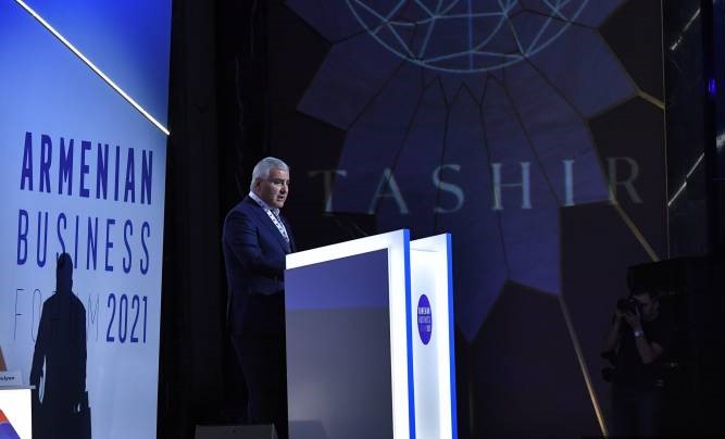 «Տաշիր»-ը նախատեսում է Հայաստանում արտադրության, տուրիզմի և գործարարության ոլորտում 130 մլն դոլարի ներդրում անել