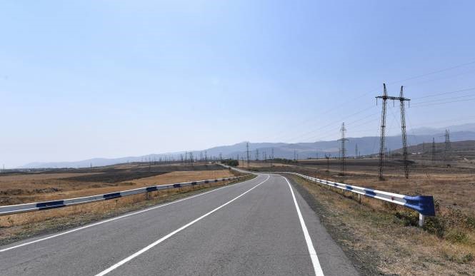 «Հյուսիս–հարավ»-ից Կառավարությունն առաջնահերթ է համարում Սիսիան-Քաջարան հատվածը. ծրագրի համար կներդրվի 487 մլրդ դրամ