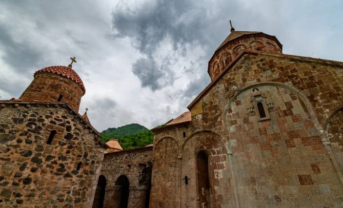 Մենք նորից սկսելու ենք Դադիվանք ուխտագնացությունները. Արցախի ԿԳՄՍ նախարար