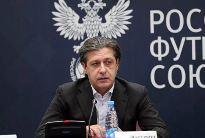 Աշոտ Խաչատուրյանցը նշանակվել է Ռուսաստանի պրեմիեր լիգայի նախագահի պաշտոնակատար