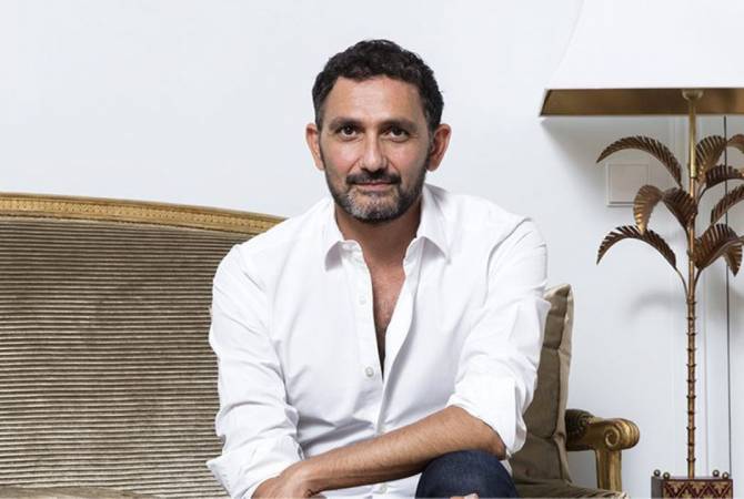 Հայազգի Ֆրանսիս Քուրքջյանը նշանակվել է Christian Dior-ի օծանելիքի տան ստեղծագործական տնօրեն