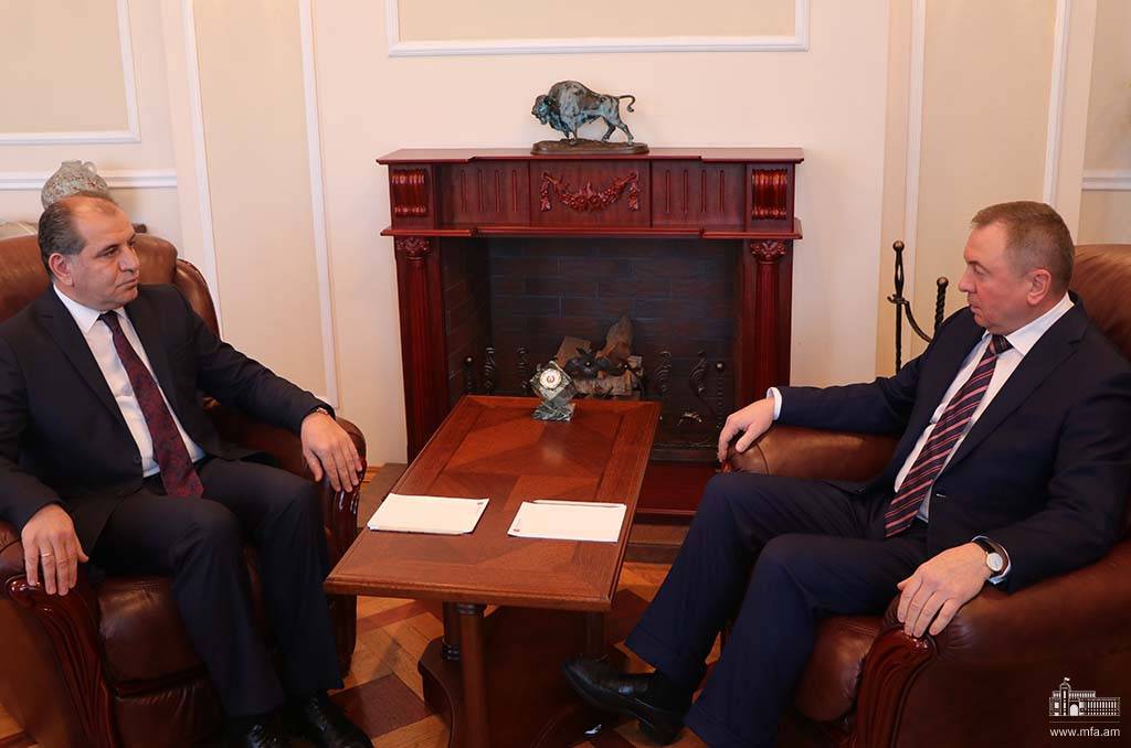 Քաղաքական խորհրդակցություններ են տեղի ունեցել ՀՀ և ԲՀ արտաքին գործերի նախարարությունների միջև