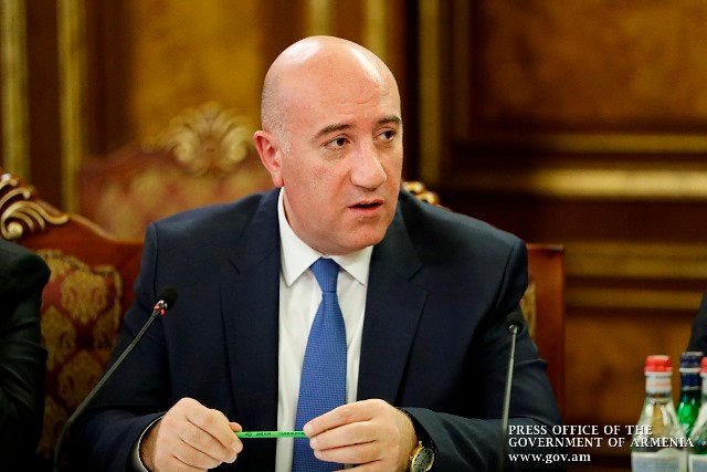 ՀՕՊ զորքերի կողմից ՀՕՊ միջոցներն օգտագործվում են կառավարության սահմանած կարգով. Արման Սարգսյան