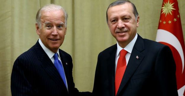 G20-ի գագաթնաժողովի շրջանակում հանդիպել են Էրդողանն ու Բայդենը