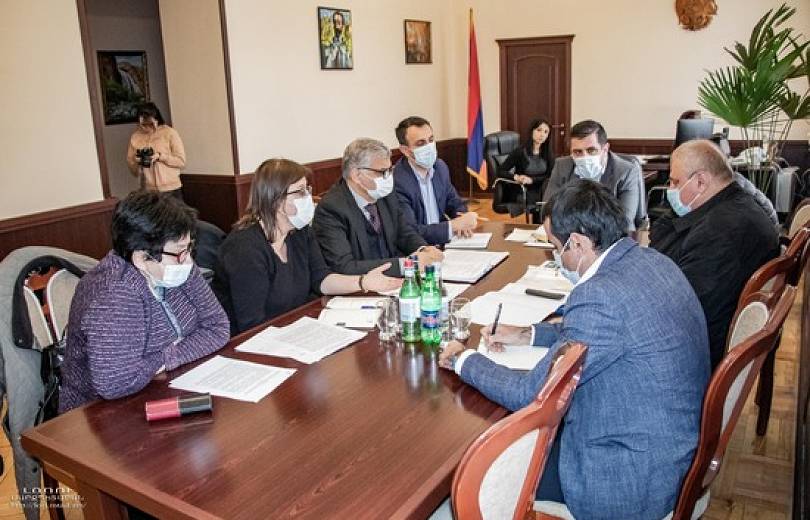 Լոռու մարզի աղետի գոտու բնակավայրերում մինչև տարեվերջ ավարտին կհասցվի ավելի քան 100 տան շինարարություն