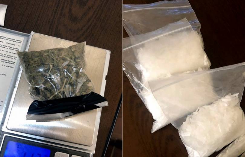 Իրանից ժամանած մեքենայի զննությամբ հայտնաբերվել են տարբեր տեսակի թմրամիջոցներ. ՊԵԿ