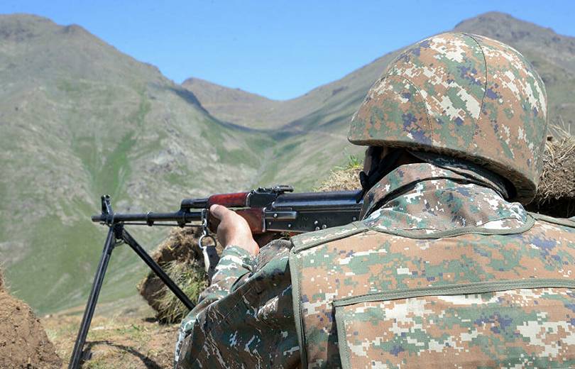 ՊԲ-ն հերքում է «պաշարված» դիրքերի և հրամանատարական դիտակետի մասին տեղեկությունները