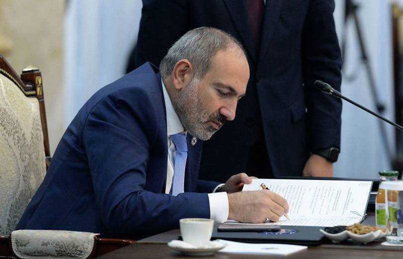 Նիկոլ Փաշինյանի որոշմամբ, ՌԴ են գործուղվում Ռուստամ Բադասյանը, Աշոտ Մուրադյանը և Շուշանիկ Ներսիսյանը