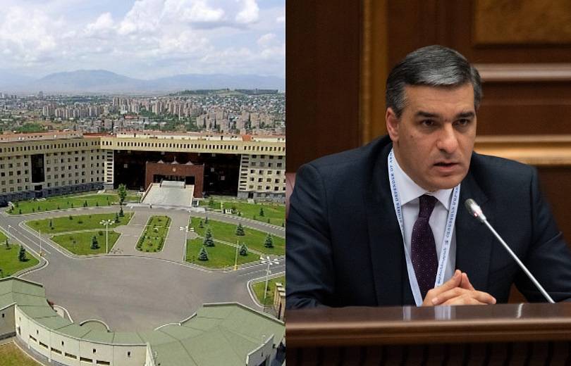 ՄԻՊ գրառման մեջ առկա են անճշտություններ․ՊՆ պարզաբանումը