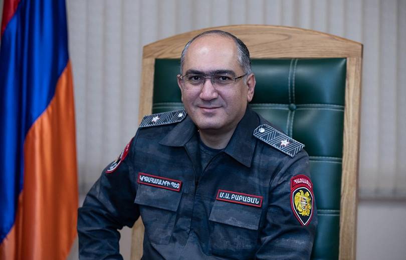 Մուշեղ Բաբայանը նշանակվել է Հակակոռուպցիոն կոմիտեի նախագահի տեղակալի պաշտոնակատար