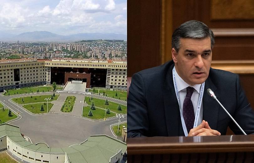 ՊՆ-ն ՄԻՊ գրասենյակին կոչ է անում ձեռնպահ մնալ չճշտված տեղեկություններ տարածելու մոտեցումից