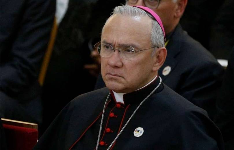 Հայաստան կժամանի Սուրբ Աթոռի պետքարտուղարի ընդհանուր հարցերով փոխանորդը