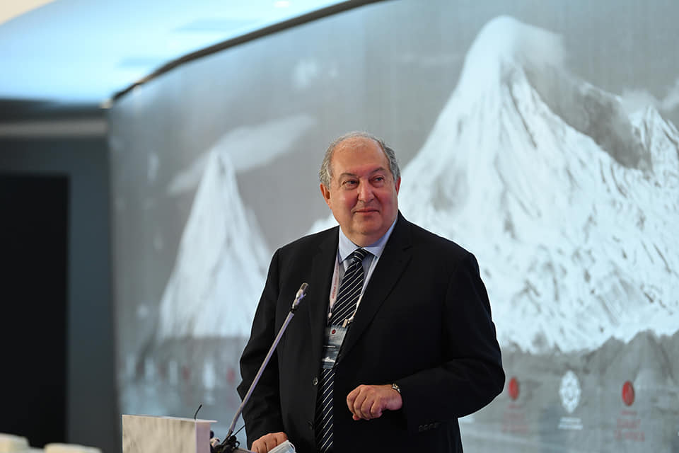 Վերջին իրադարձությունները վերաձևելու են տարածաշրջանային աշխարհաքաղաքականությունը. ՀՀ նախագահ