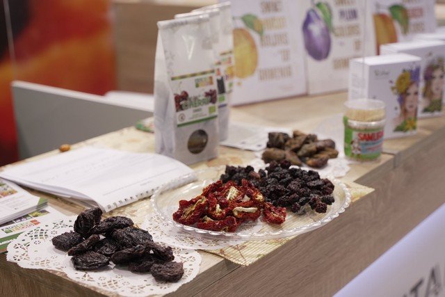 Հայաստանը մասնակցում է Եվրոպայում սննդի ամենամեծ ցուցահանդեսին