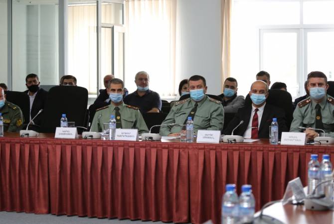 Մեկնարկել է «Պետական և ռազմական կառավարում» մասնագիտությամբ մագիստրոսական կրթական ծրագիրը