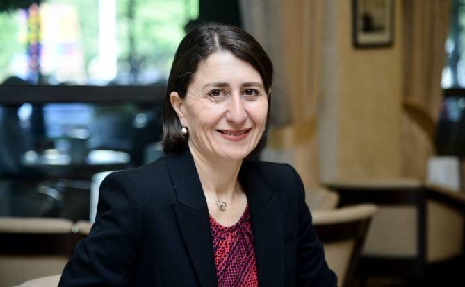 Նոր Հարավային Ուելսի վարչապետ Գլեդիս Բերեջիկլյանը հրաժարական է տվել