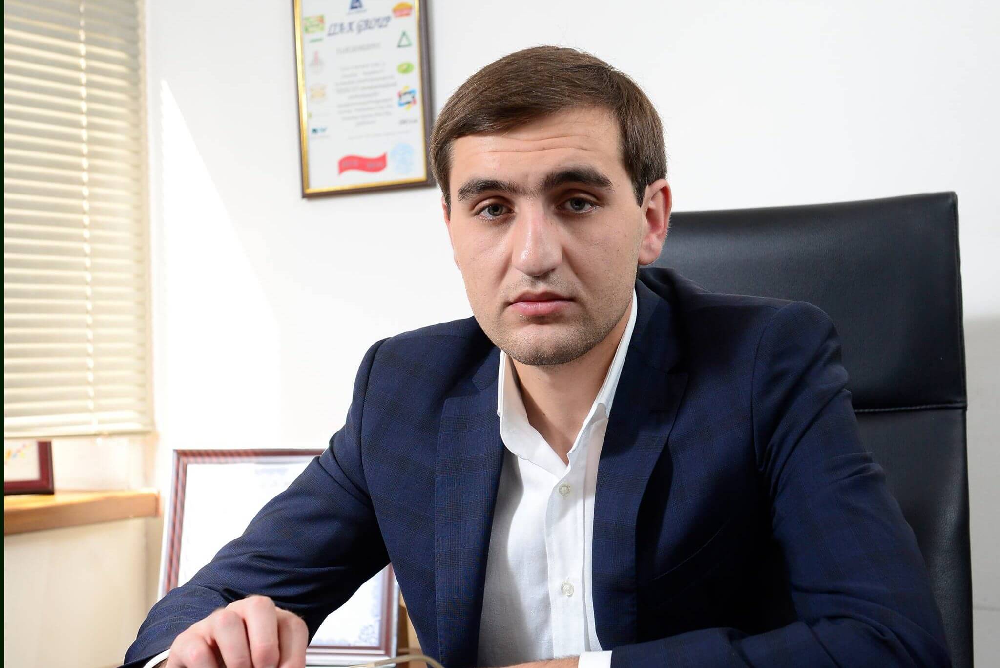 Նշանակվել է Աշտարակ համայնքի ղեկավարի պաշտոնակատար