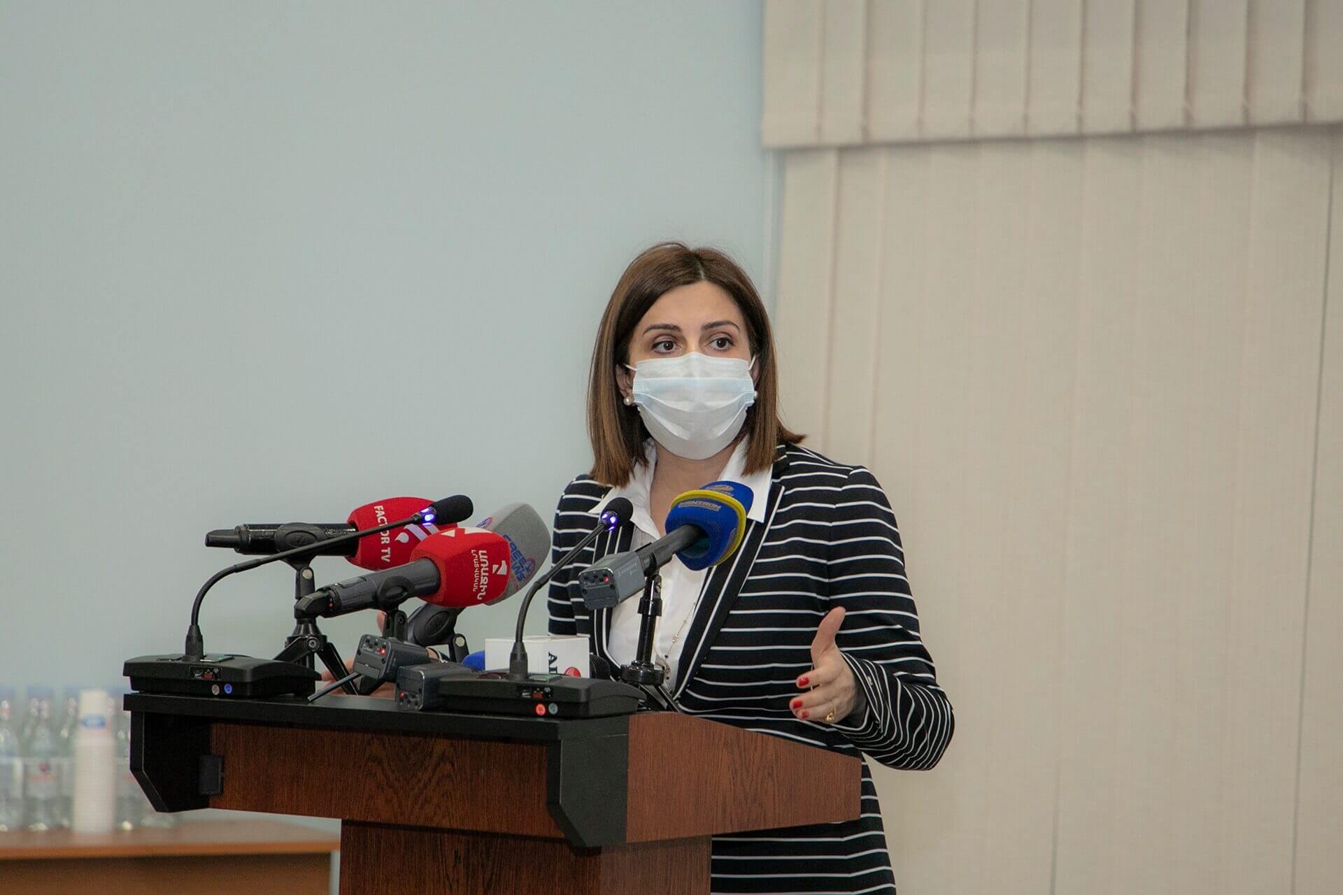 Անահիտ Ավանեսյանը մասնակցել է հայ-ֆրանսիական առաջին գիտաբժշկական համաժողովին