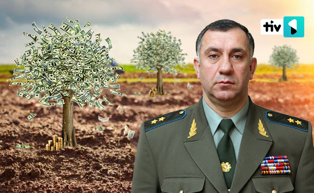 ԳՇ պետի տեղակալ Ստեփան Գալստյանը և կինը՝ տասնյակ հողամասերի սեփականատեր | fip.am