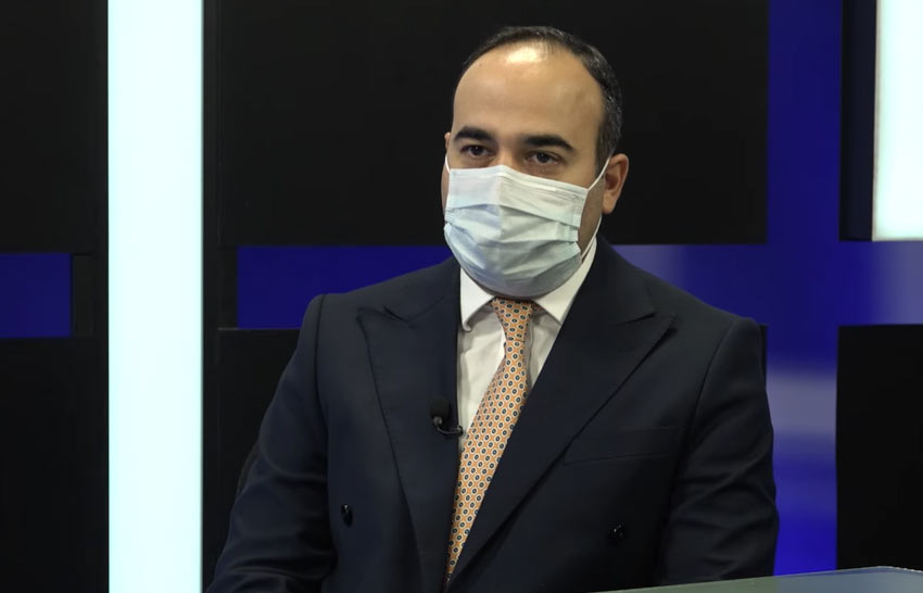 Արցախից տեղահանված և տունը կորցրած քաղաքացիները կստանան դրամական աջակցություն. Դավիթ Խաչատրյան