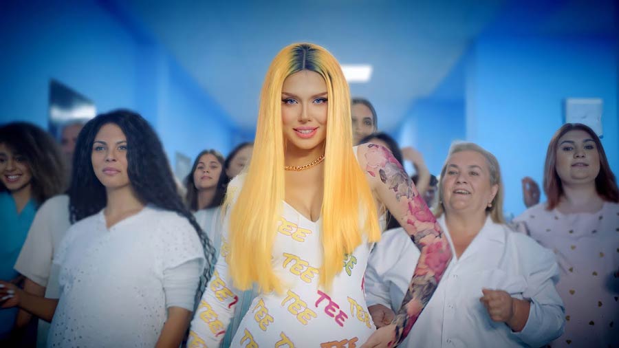 Ծնվել է երգչուհի Լիլիթ Հովհաննիսյանի առաջնեկը