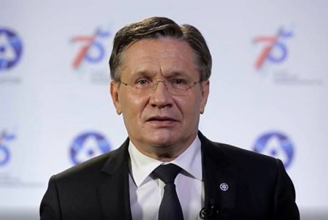 «Ռոսատոմ»-ի գլխավոր տնօրենը կայցելի Հայաստան նոր ատոմակայանի կառուցման հարցը քննարկելու