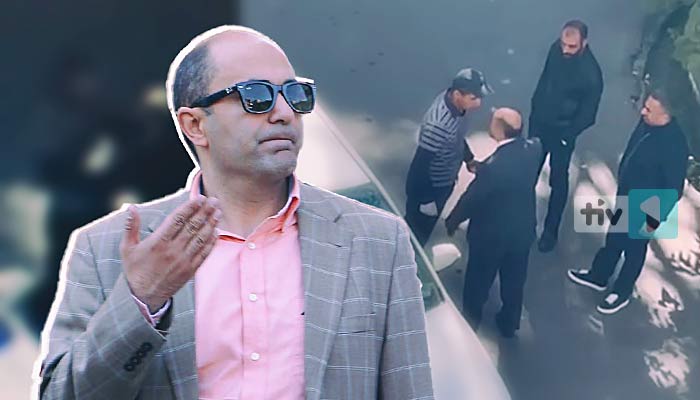 Էդմոն Մարուքյանը՝ իր հետ տեղի ունեցած միջադեպի մասին