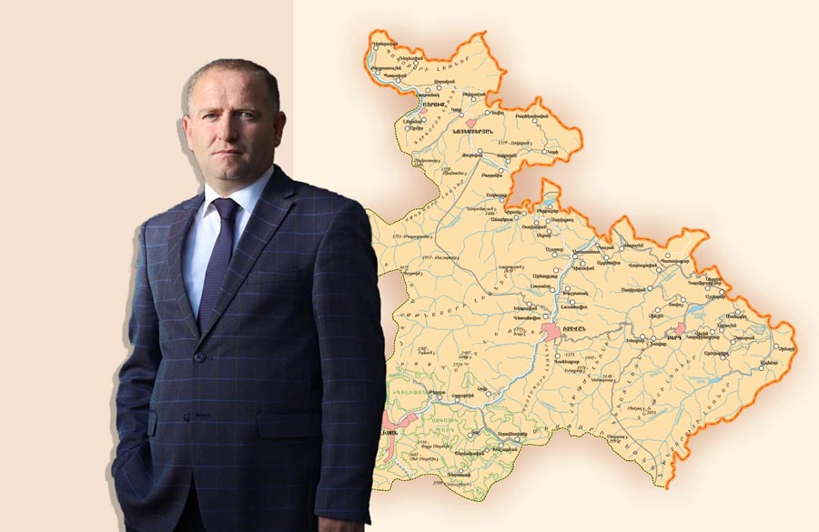 «Հանուն Հանրապետության» կուսակցությունը Նոյեմբերյանում ՏԻՄ ընտրություններին կմասնակցի Մհեր Աղամյանի գլխավորությամբ