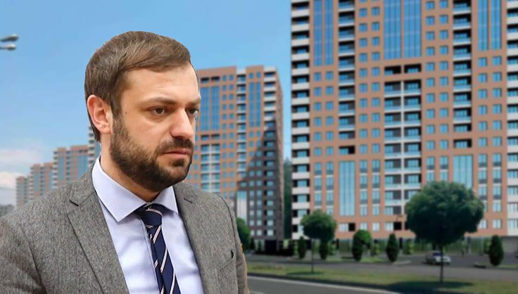 2025 թվականի հունվարի 1-ից Երևանում բնակարաններ ձեռք բերելիս եկամտահարկի օրենքը չի գործի. Պապոյան