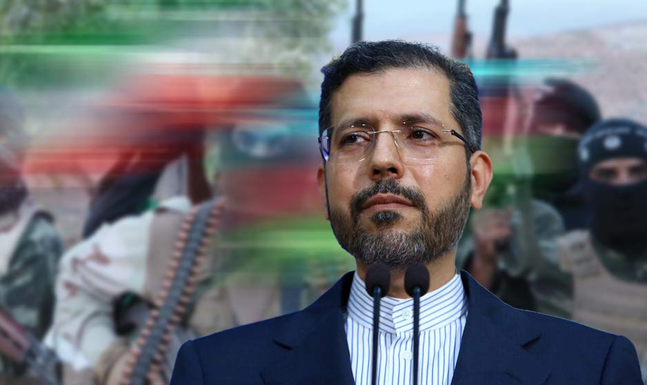 Իրանը հայտարարել է Ադրբեջանում ահաբեկիչների առկայությունն ապացուցող փաստաթղթեր ունենալու մասին