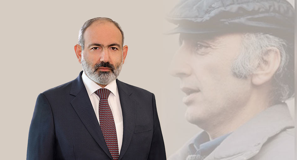 Վանո Սիրադեղյանի աճյունն առաջիկայում կտեղափոխվի Հայաստան. Նիկոլ Փաշինյան