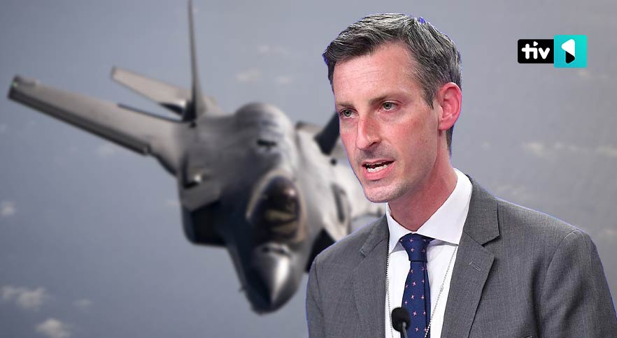 ԱՄՆ-ն հերքում է Էրդողանի պնդումները ամերիկյան կործանիչների վերաբերյալ