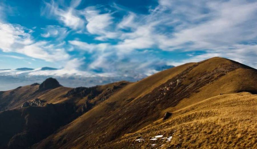 Արշավախումը մթության պատճառով չի կարողացել իջնել Նորավանքի մոտակա սարից