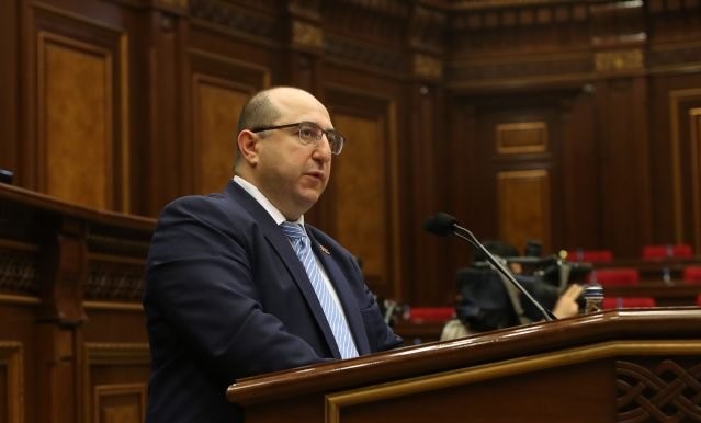 ԿԲ խորհրդի անդամի պաշտոնի համար առաջարկվել է Արտակ Մանուկյանի թեկնածությունը