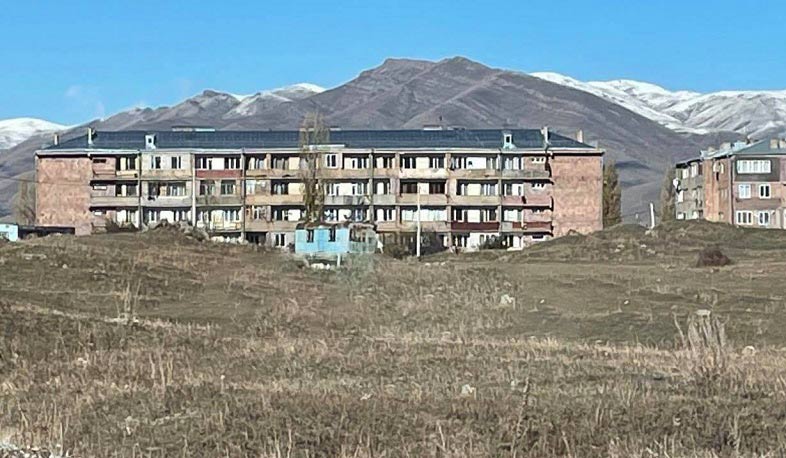 Գագարինում պետական աջակցությամբ իրականացվում են առաջնահերթ լուծում պահանջող ծրագրեր