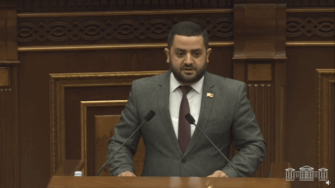 Փորձում են մանիպուլացնել և որոշակի դիվիդենտներ հավաքել նախընտրական շրջանում․Դ․ Դանիելյան