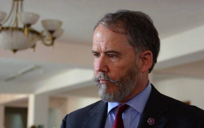 Էվանսը արդարացված է համարում ՄԻՊ-ի՝ ՀՀ սահմանին ապառազմականացված գոտի ստեղծելու առաջարկը