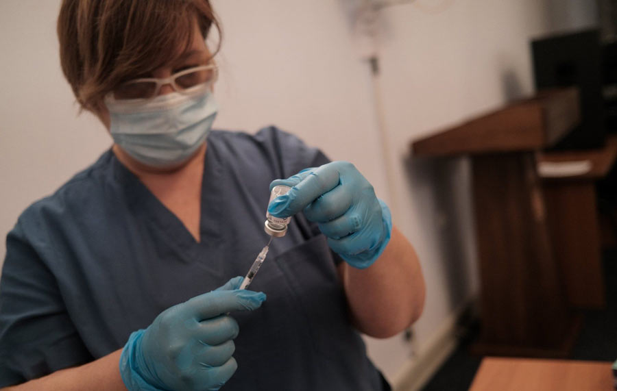 Արցախում ակտիվացել է կորոնավիրուսային հիվանդության դեմ պատվաստումային գործընթացը